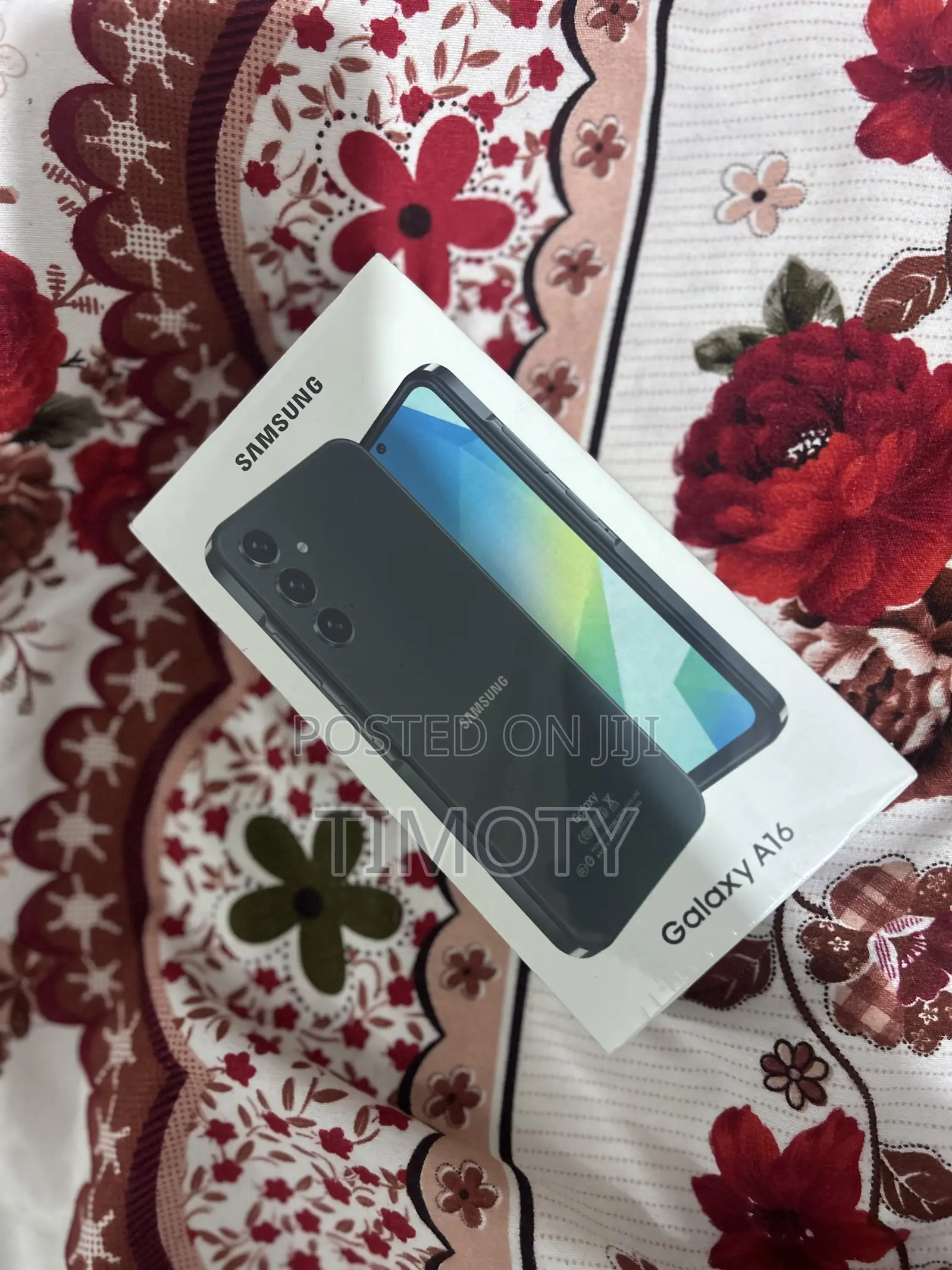 New Samsung Galaxy A16 256 GB Blue