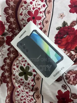 New Samsung Galaxy A16 256 GB Blue