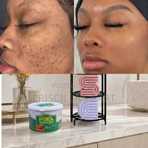 Poka Skin Repair and Restore Soap (400g Sundamage, Glow Soap)