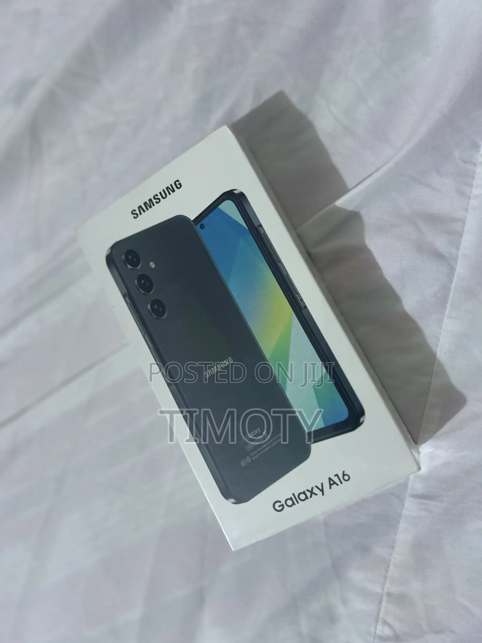 New Samsung Galaxy A16 256 GB Blue