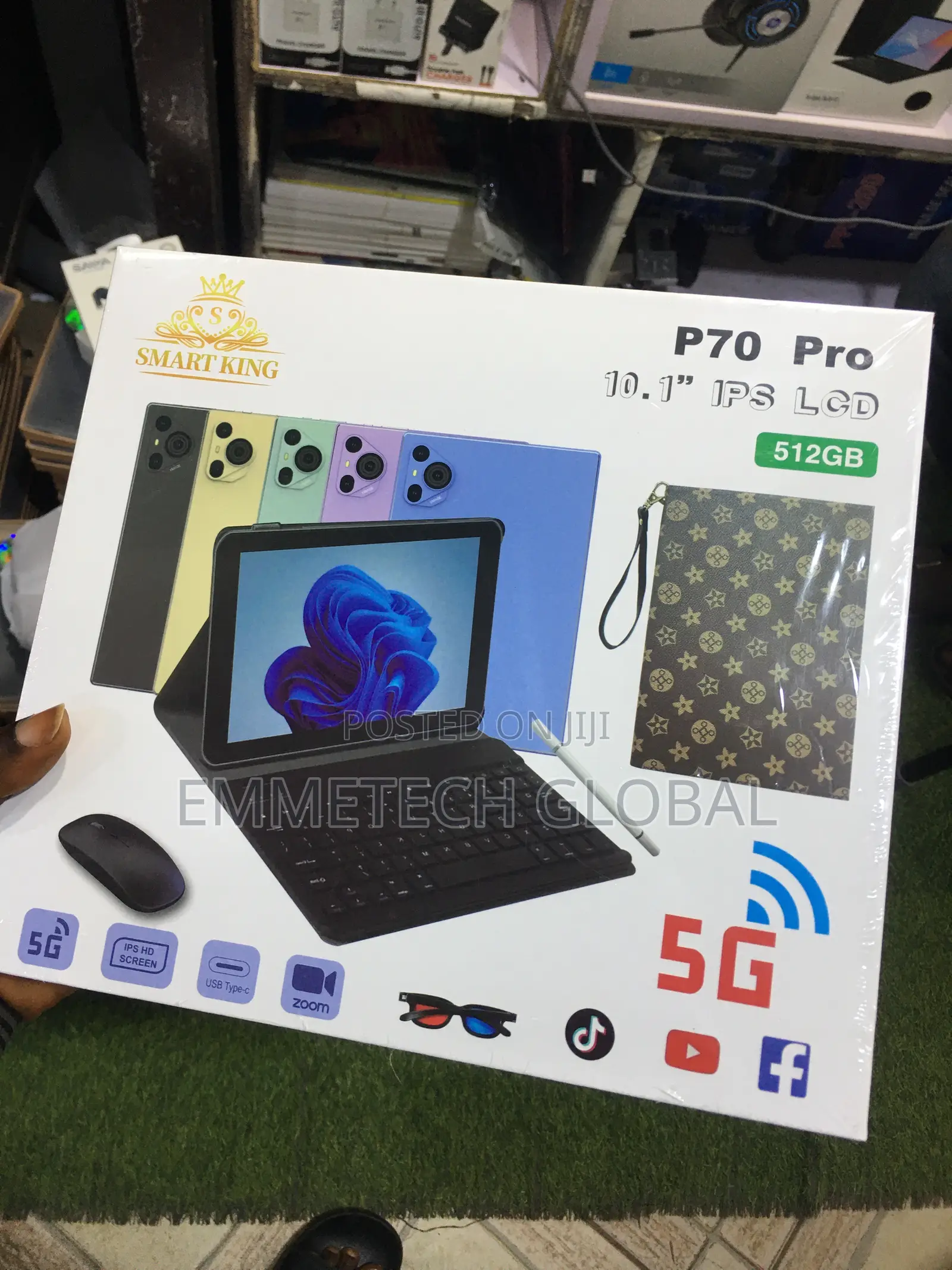 Android Tablet