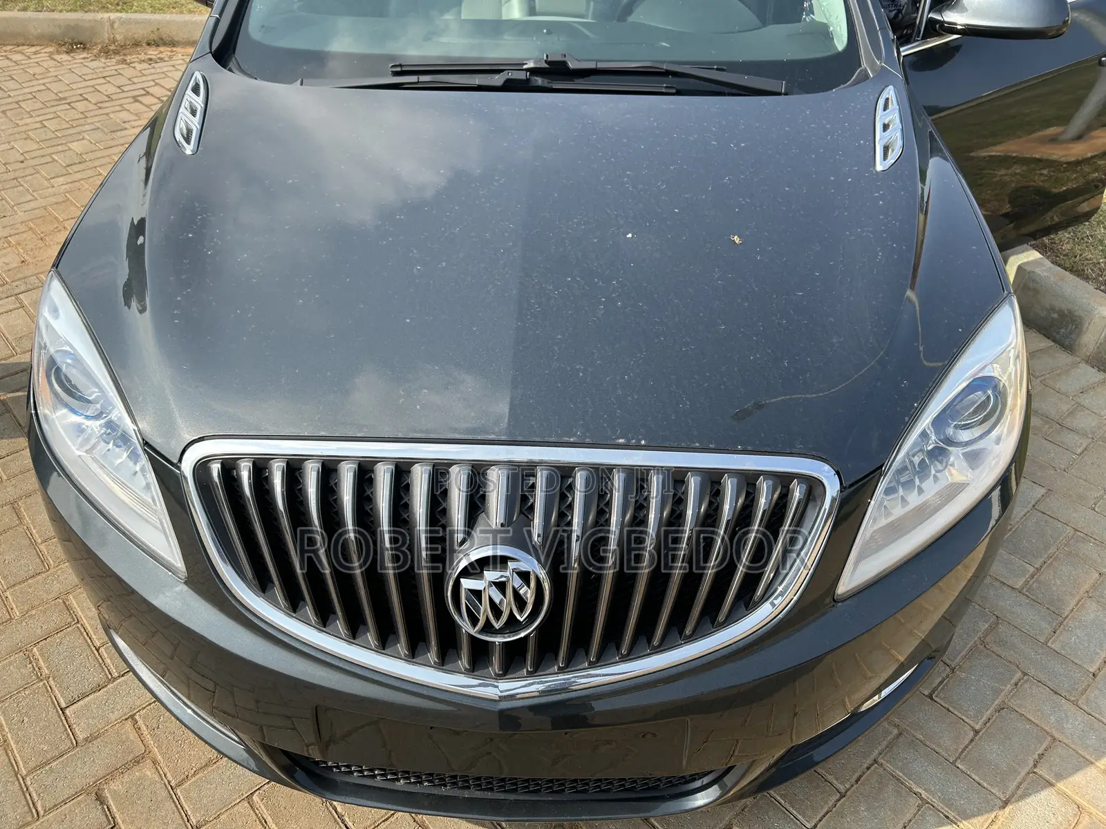 Buick Verano 20T 2020 Gray