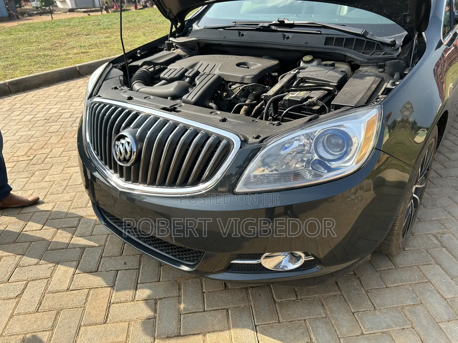 Buick Verano 20T 2020 Gray