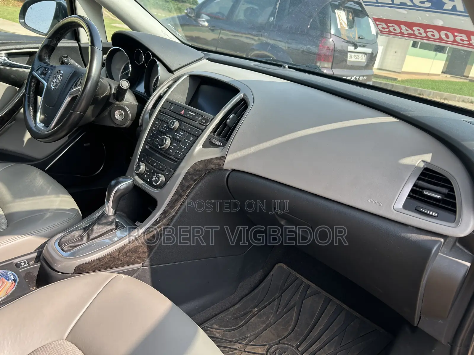 Buick Verano 20T 2020 Gray