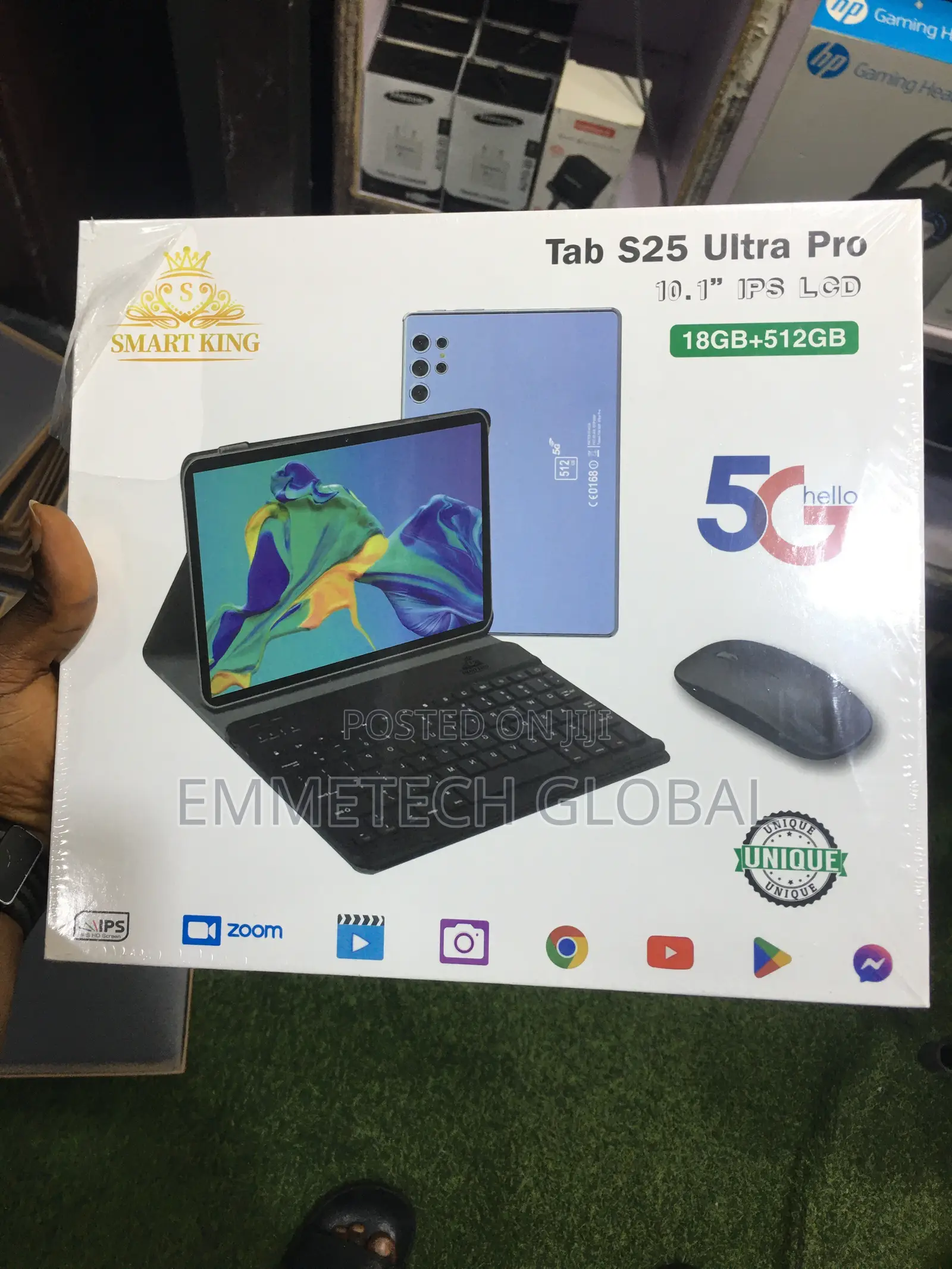 Android Tablet