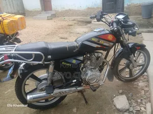 Royal RY125 2025 Black