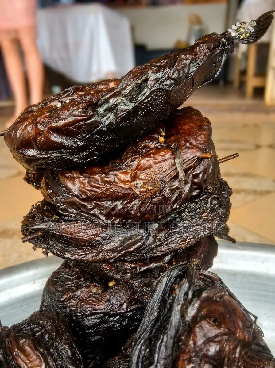Smoked Catfish | Tilapia Available