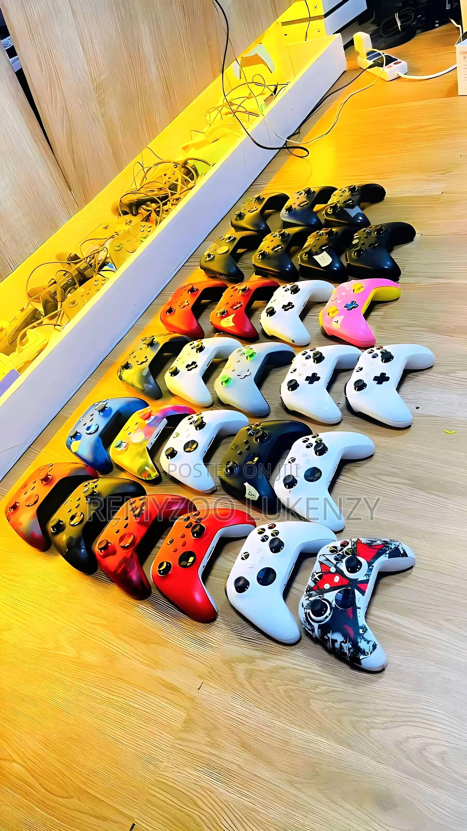 Xbox Controllers