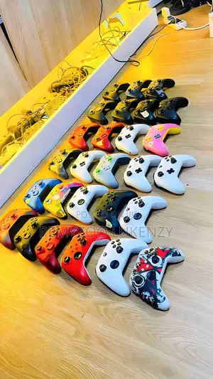 Xbox Controllers
