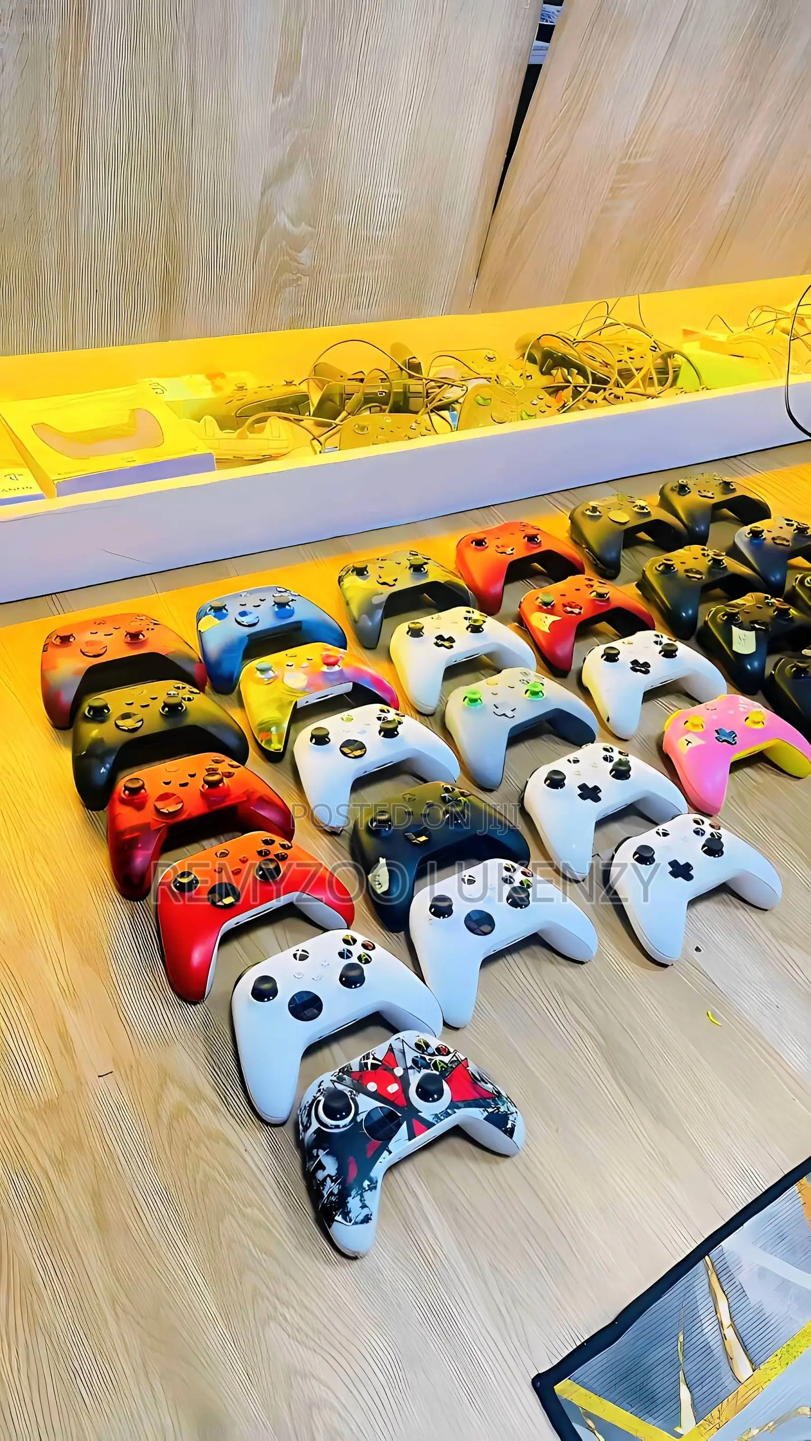 Xbox Controllers