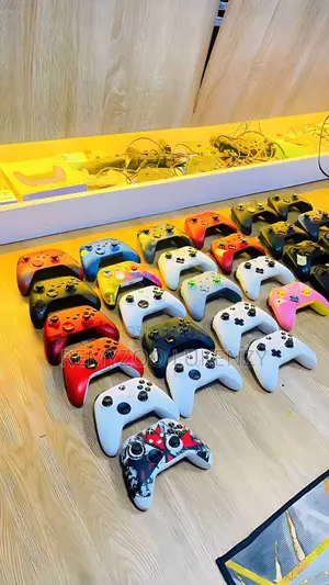 Xbox Controllers