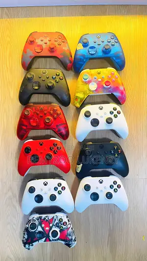 Xbox Controllers