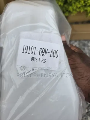 2023–2026 CR-V Hybrid 19101-69f-A00 Engine Coolant Reserve/Overflow