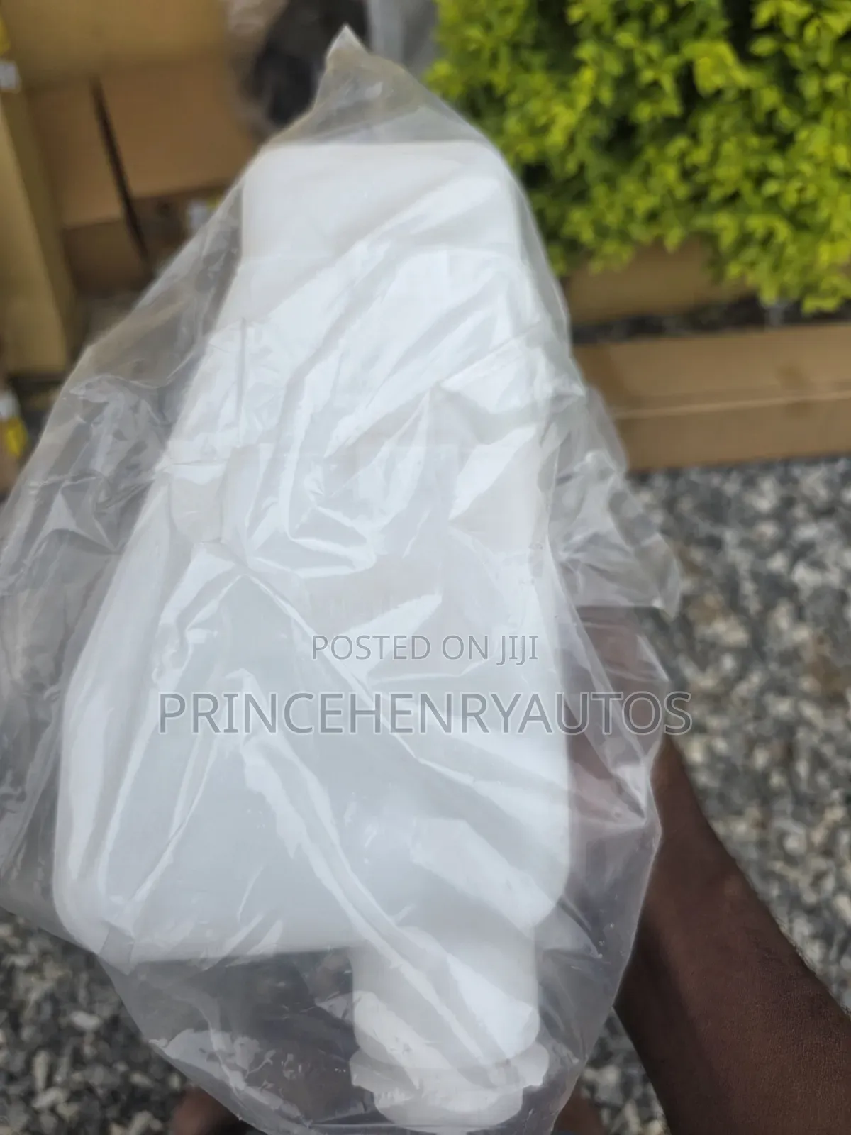 2023–2026 CR-V Hybrid 19101-69f-A00 Engine Coolant Reserve/Overflow