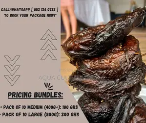 Smoked Catfish | Tilapia Available