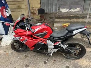 Lexmoto LXR SE 125 E55 2023 Red