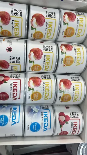 Ikeda Air Refresher 120g