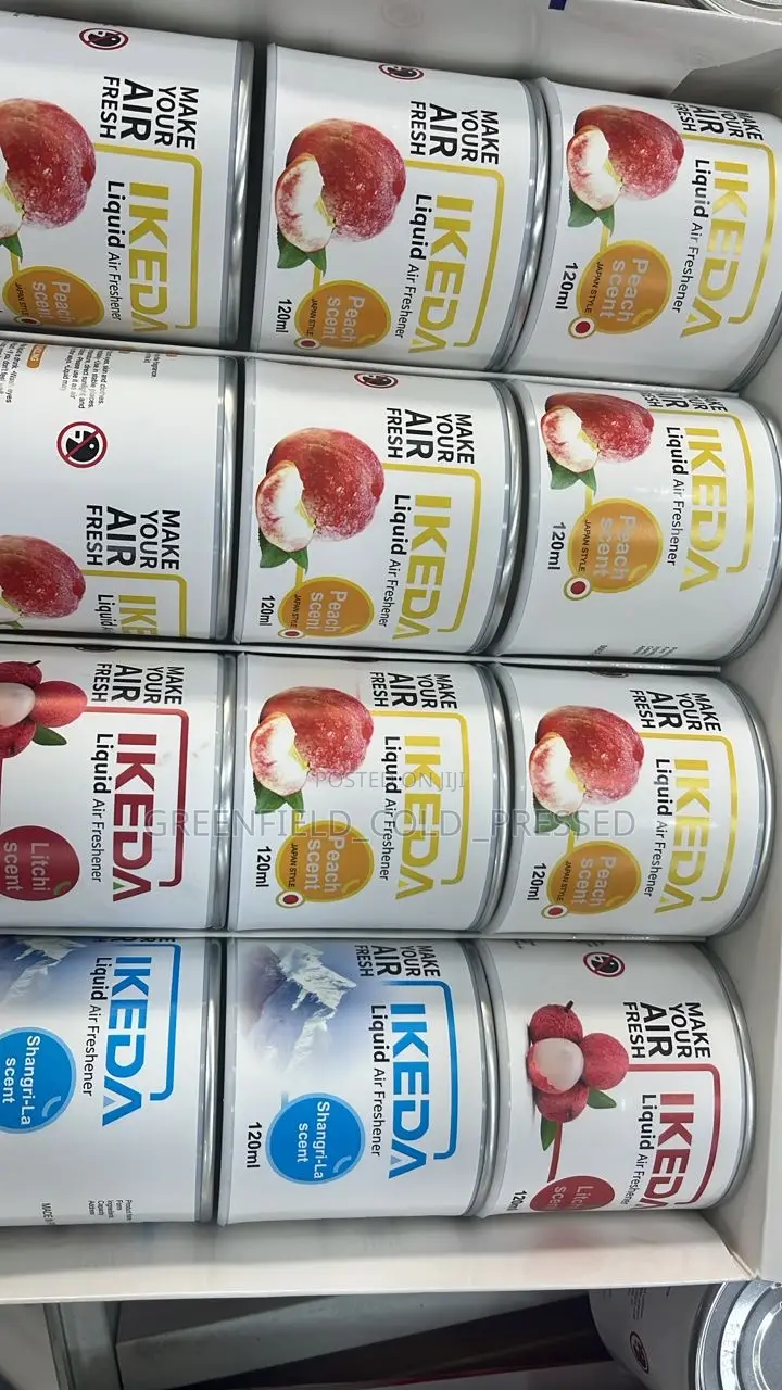 Ikeda Air Refresher 120g