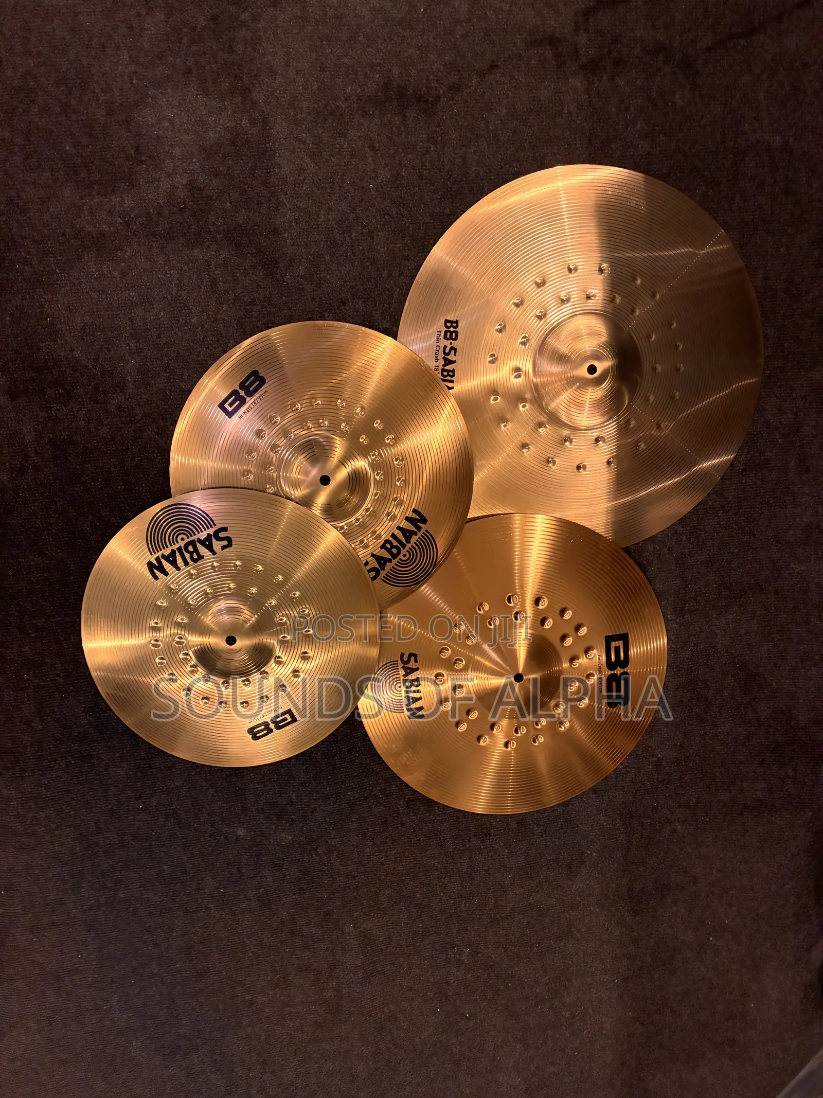 Sabian Cymbal