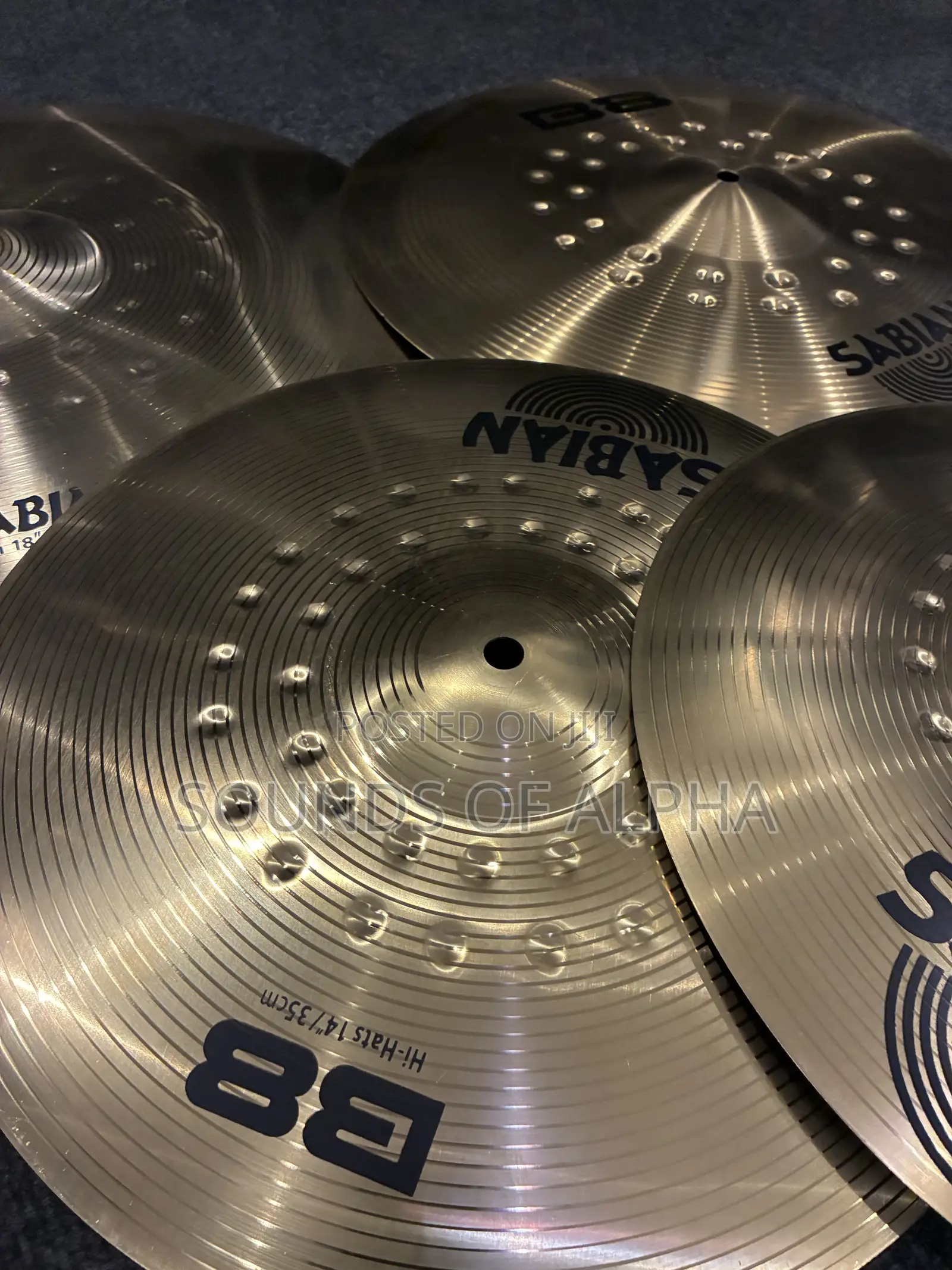 Sabian Cymbal