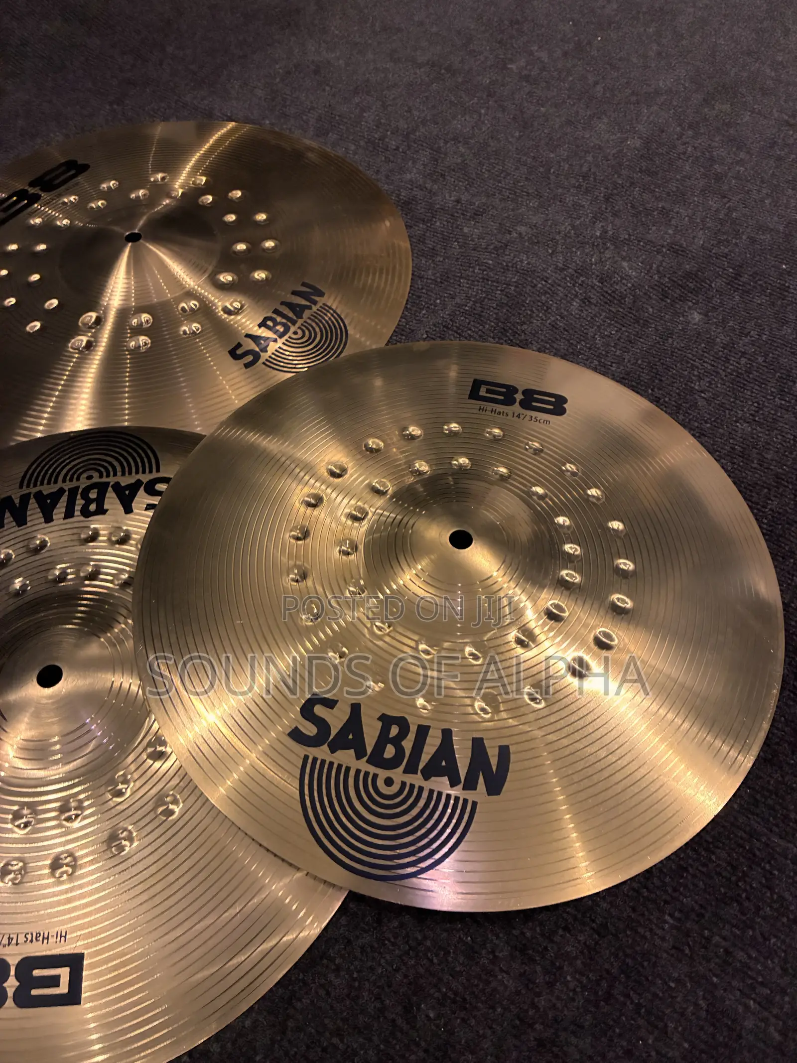 Sabian Cymbal