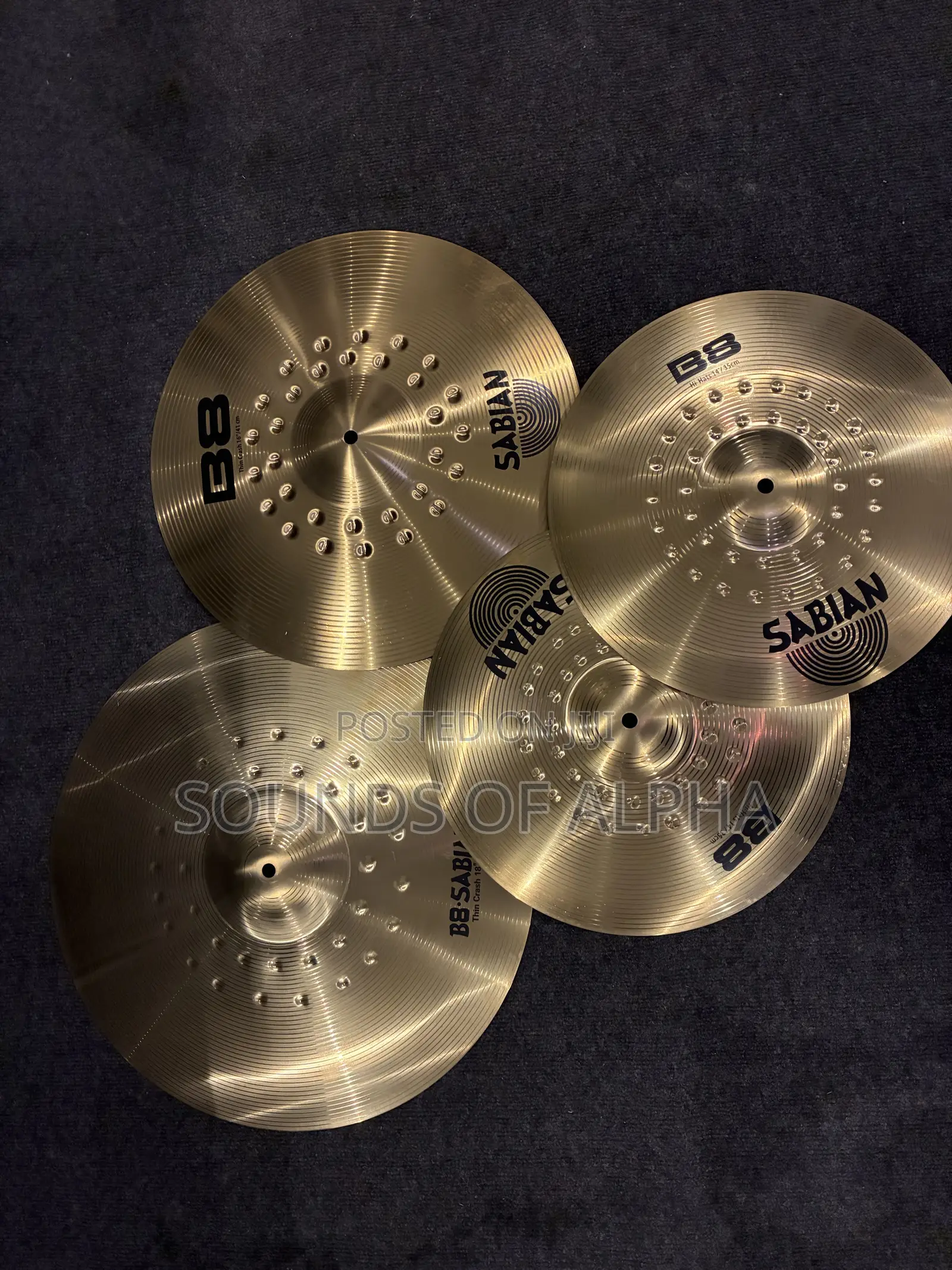 Sabian Cymbal