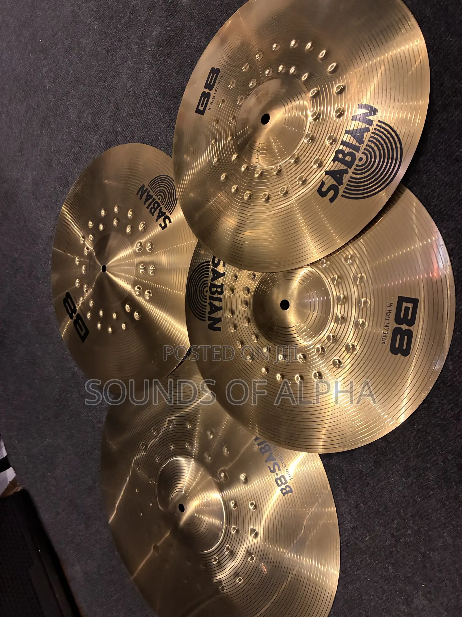 Sabian Cymbal