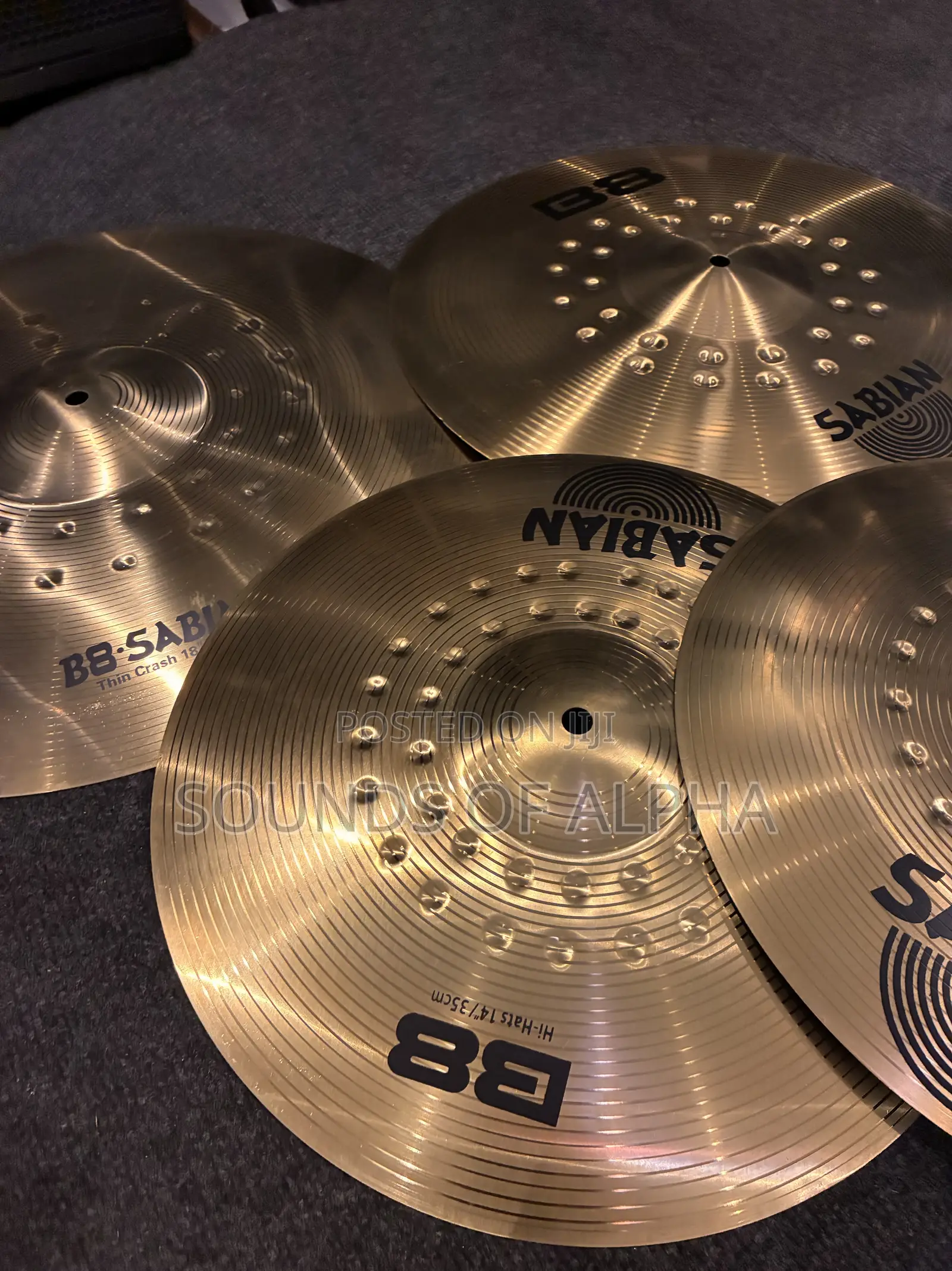 Sabian Cymbal