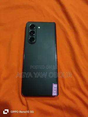 New Samsung Galaxy Z Fold 5 256 GB Black