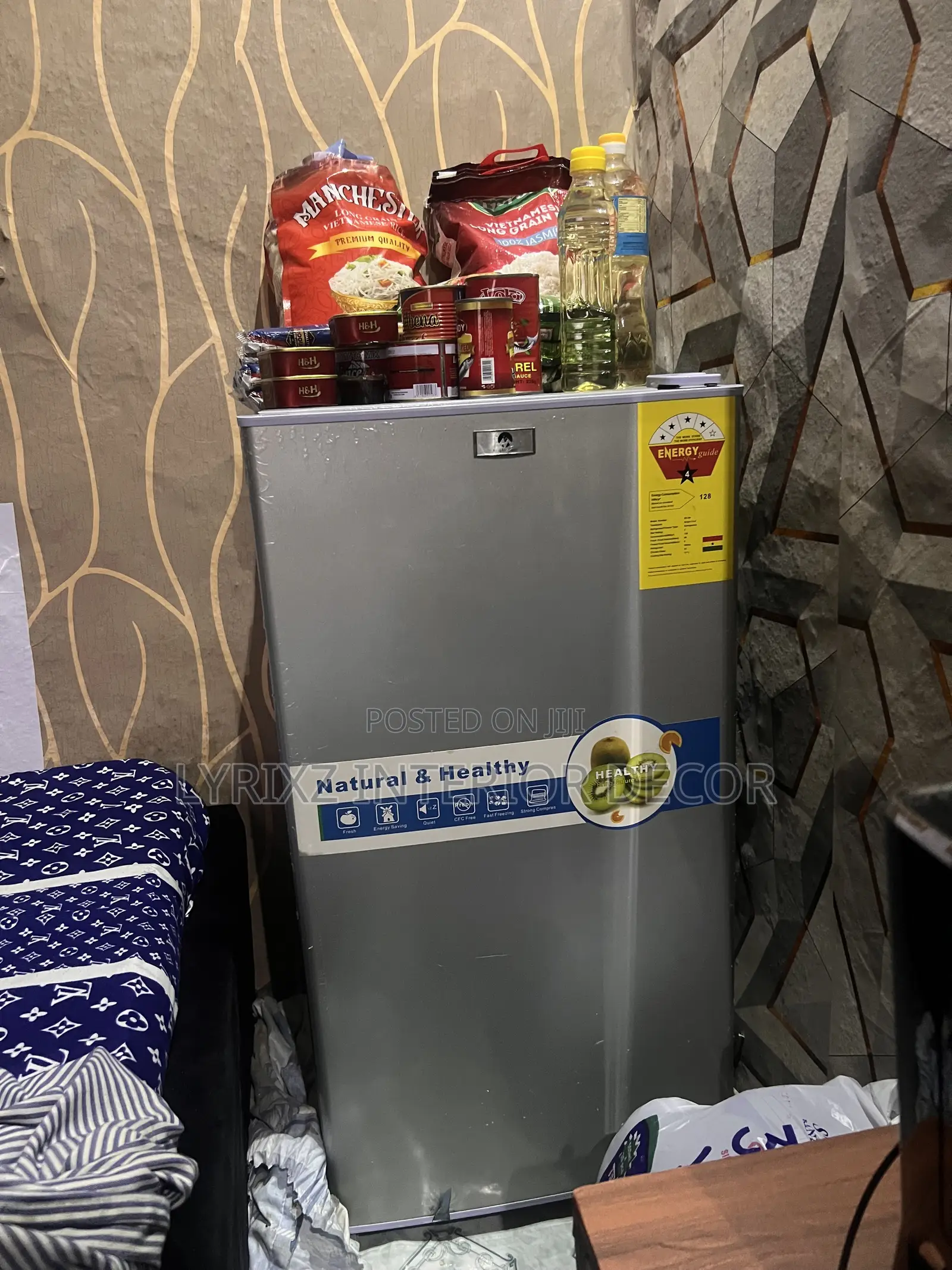 Table Top Fridge