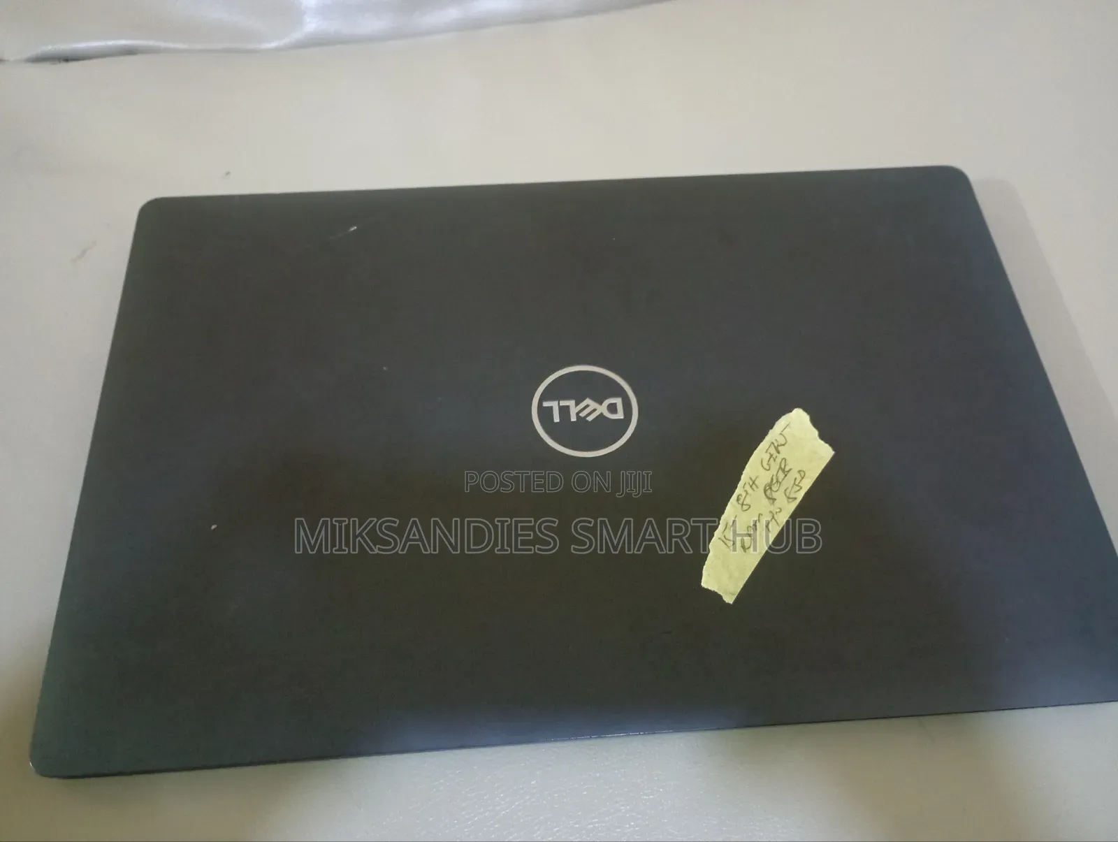 Laptop Dell Latitude 5500 8GB Intel Core i5 SSD 256GB