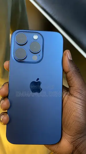 Apple iPhone 15 Pro 128 GB Blue