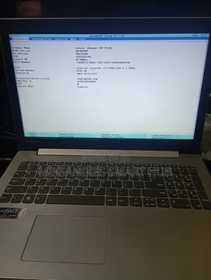 Laptop Lenovo IdeaPad 330 8GB Intel Core i3 SSD 256GB