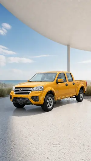 Great Wall Wingle 2017 Yellow