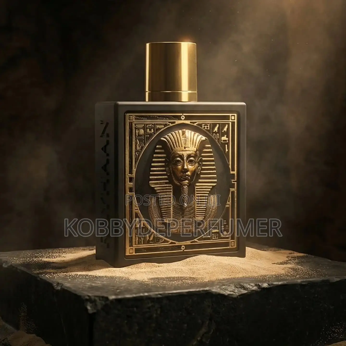 Rayhaan Pharoah Perfume