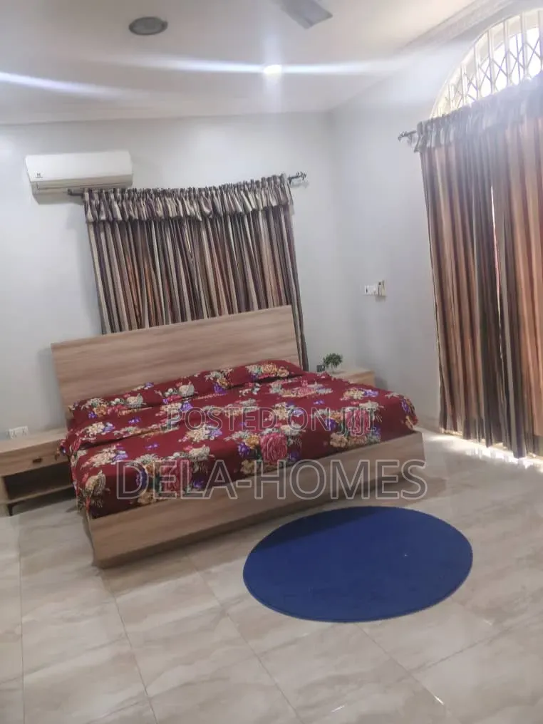 Furnished 3bdrm House in Zini Street, Estate for rent