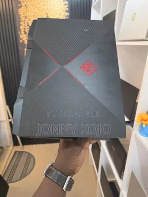 Laptop HP Omen 15-dh002nr 24GB Intel Core i5 SSD 512GB