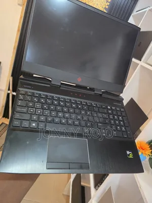 Laptop HP Omen 15-dh002nr 24GB Intel Core i5 SSD 512GB