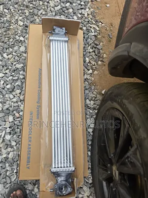 Intercooler Assemby for Honda CRV 2017--5pa-A01