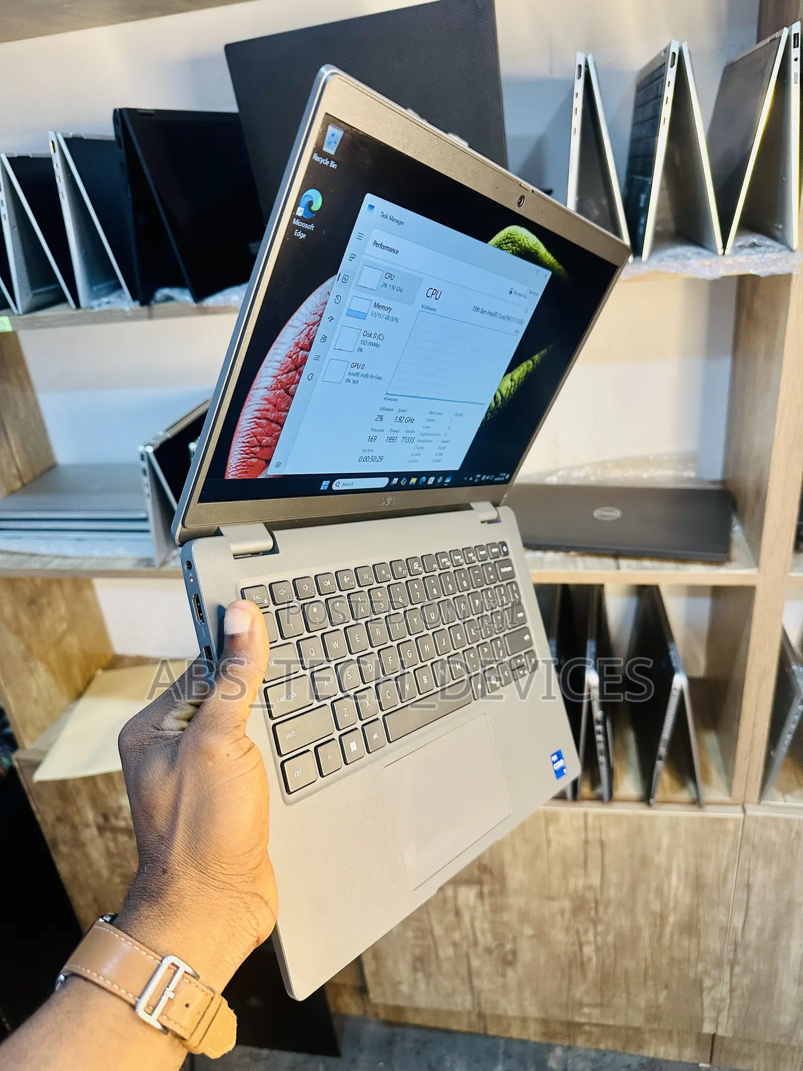 Laptop Dell Latitude 14 3450 16GB Intel Core i7 SSD 512GB