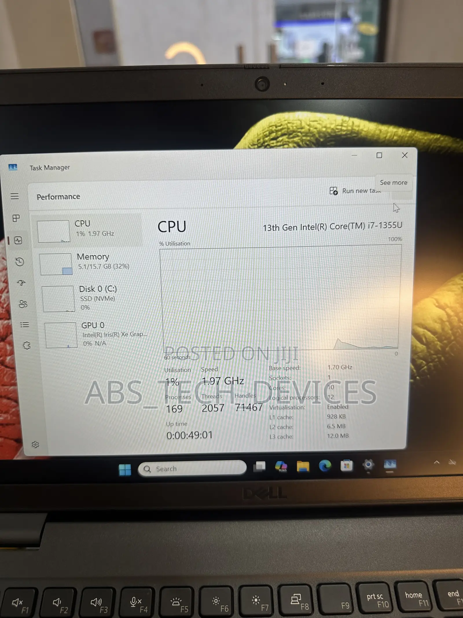 Laptop Dell Latitude 14 3450 16GB Intel Core i7 SSD 512GB