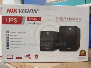 Hikvision 1000va Ups