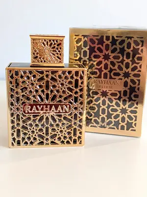 Authentic Rayhaan Elixir Perfume