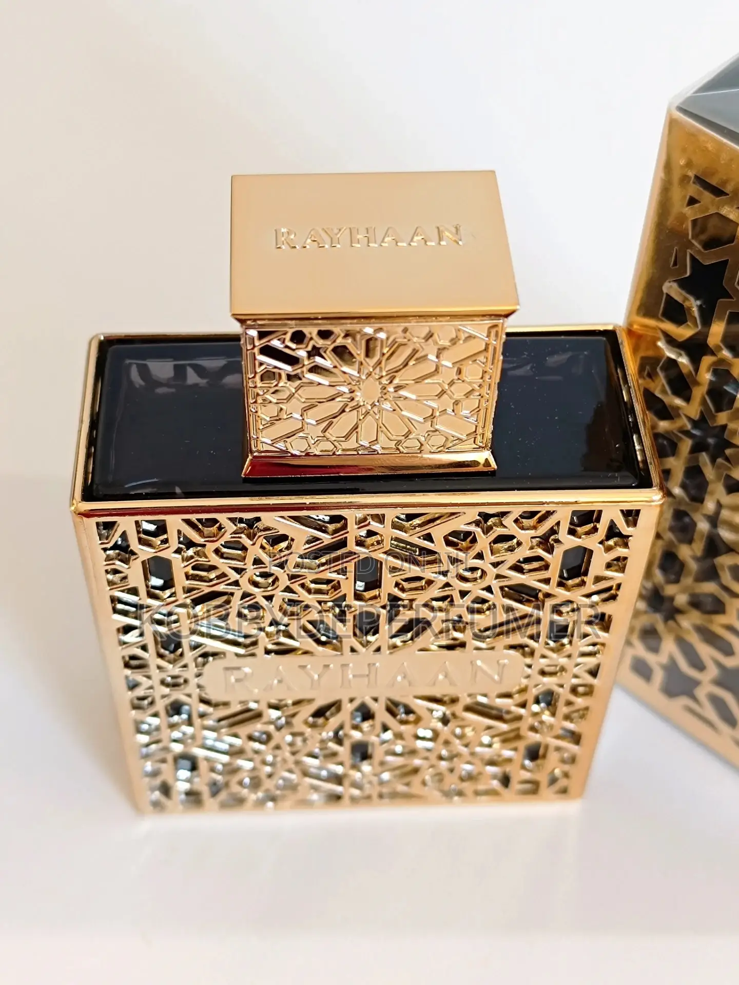 Authentic Rayhaan Elixir Perfume