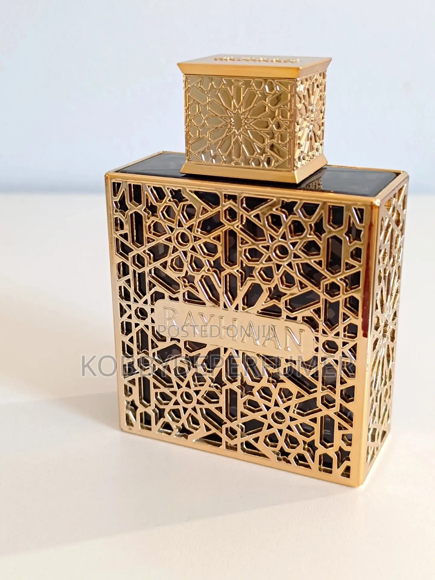 Authentic Rayhaan Elixir Perfume