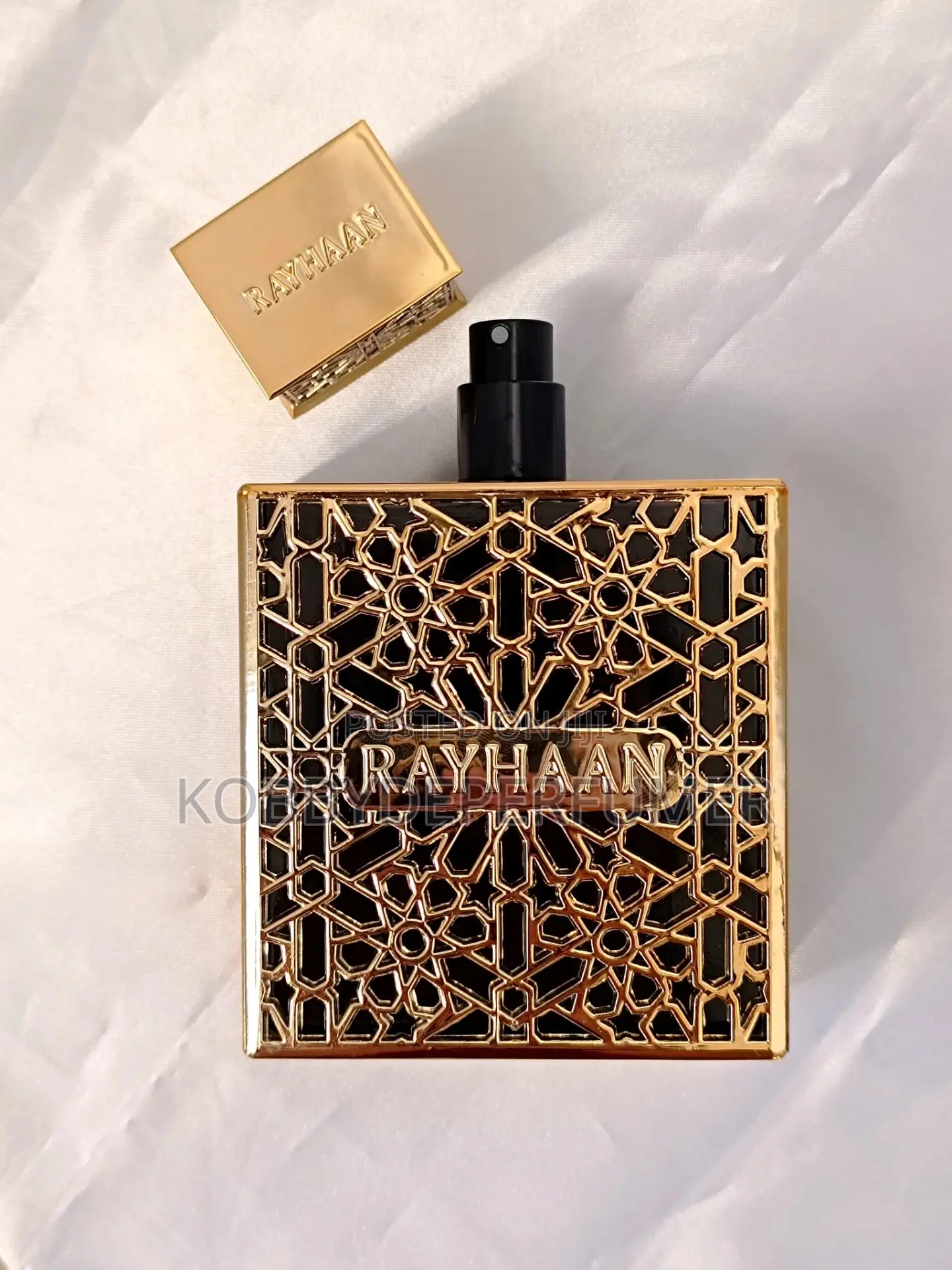 Authentic Rayhaan Elixir Perfume