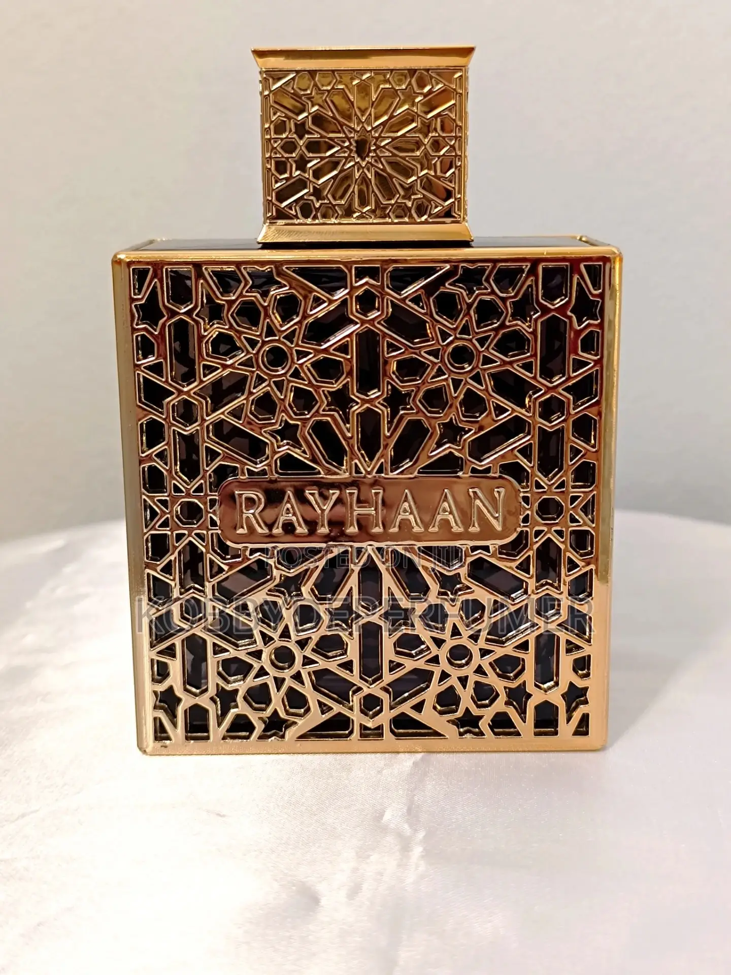 Authentic Rayhaan Elixir Perfume