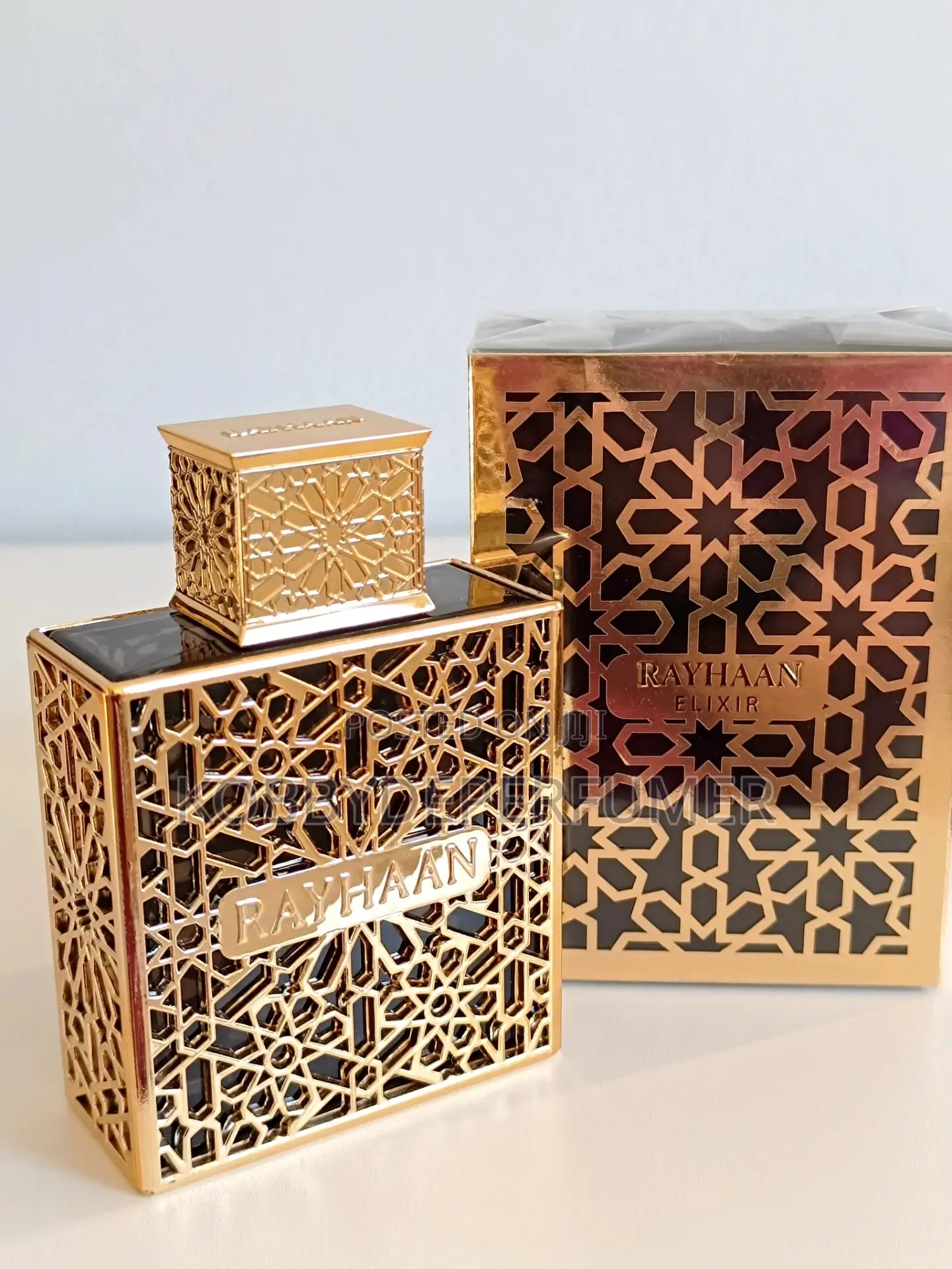 Authentic Rayhaan Elixir Perfume
