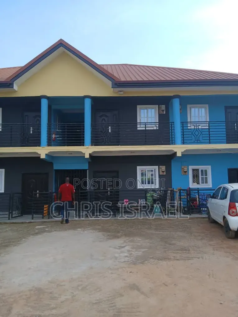 1bdrm Room & Parlour in Oyibi Estate, Valley View Area for rent