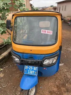 TVS King Deluxe Plus iTouch Start 2025 Blue